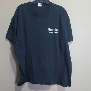 ATC Black T-Shirt Size XL